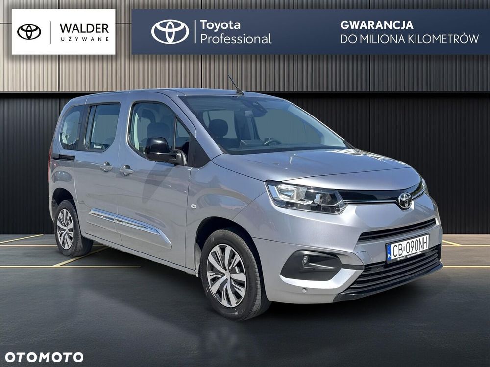 Toyota Proace City Verso 1.5 D-4D Business - 2