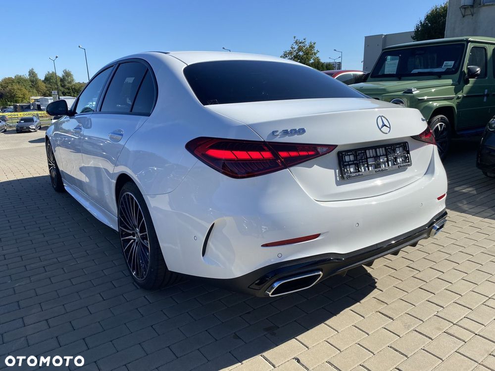 Mercedes-Benz Klasa C - 2