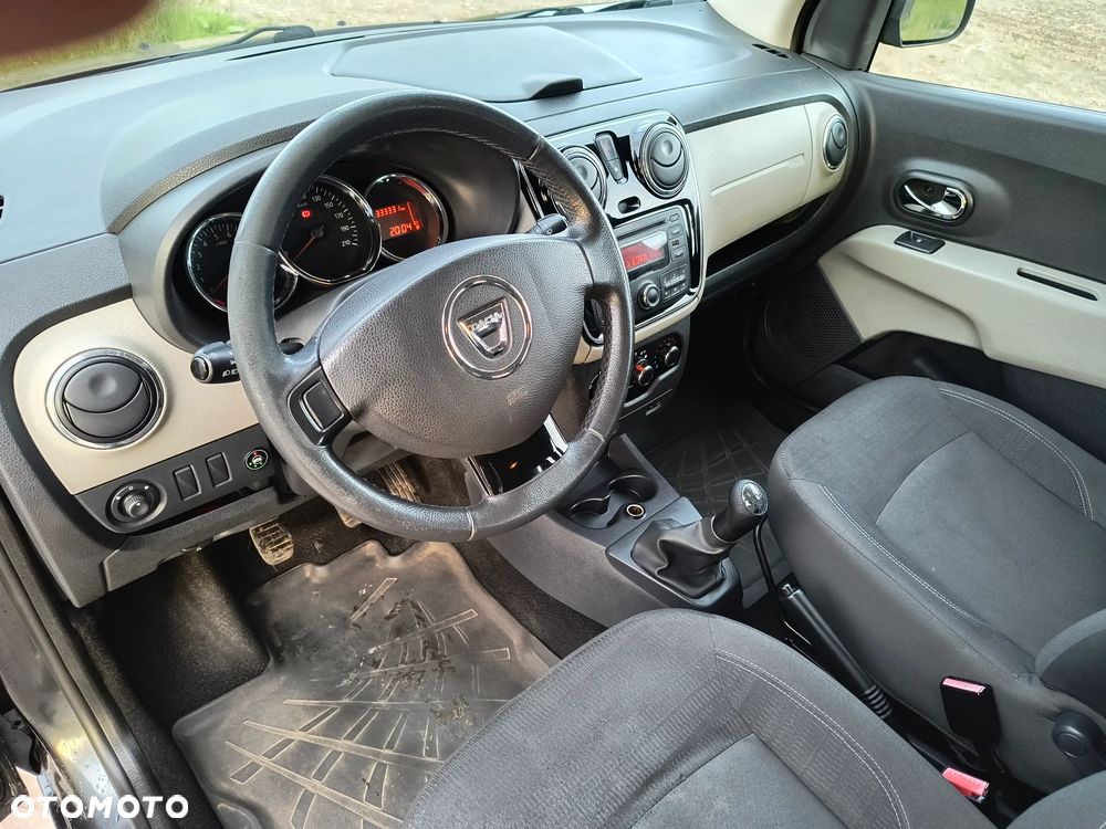 Dacia Lodgy 1.6 Laureate - 10