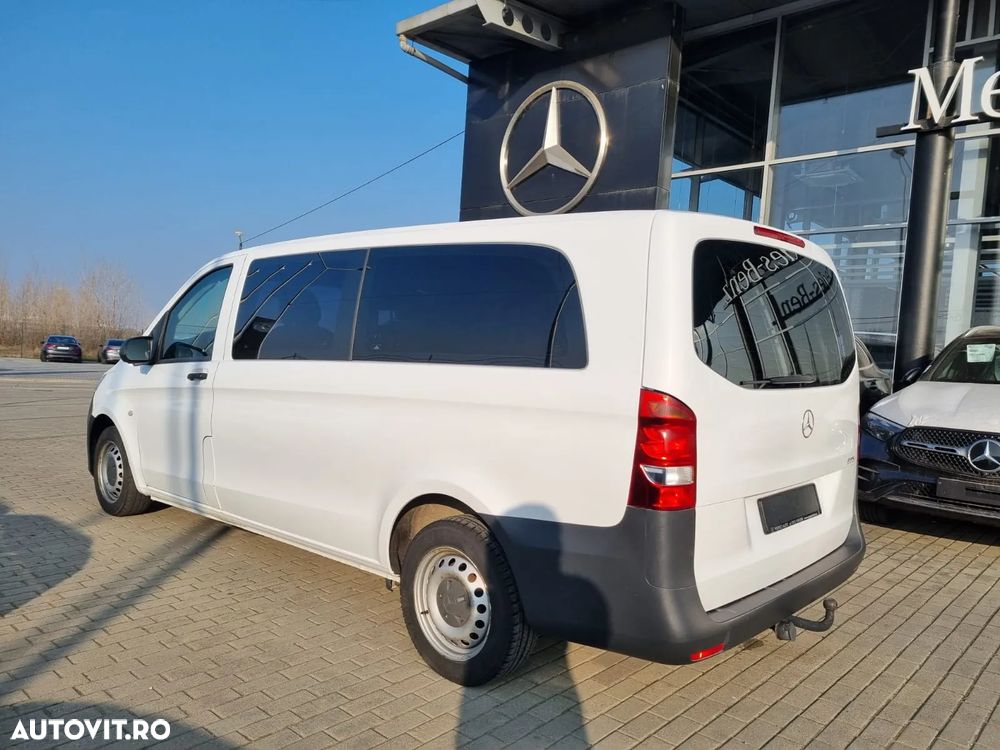 Mercedes-Benz Vito 111 CDI Tourer Extralang EDITION - 33