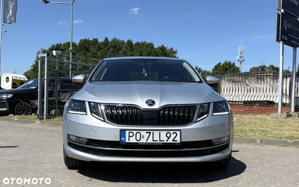 Skoda Octavia 2.0 TDI SCR Style DSG - 2