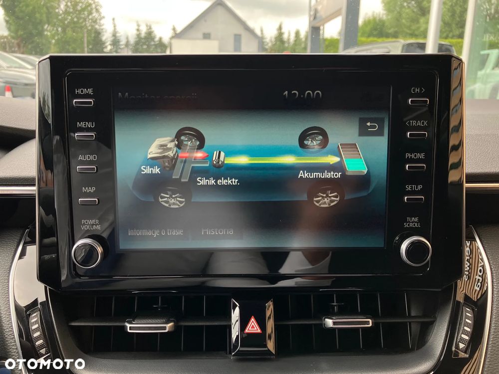 Toyota Corolla 2.0 Hybrid Comfort - 26