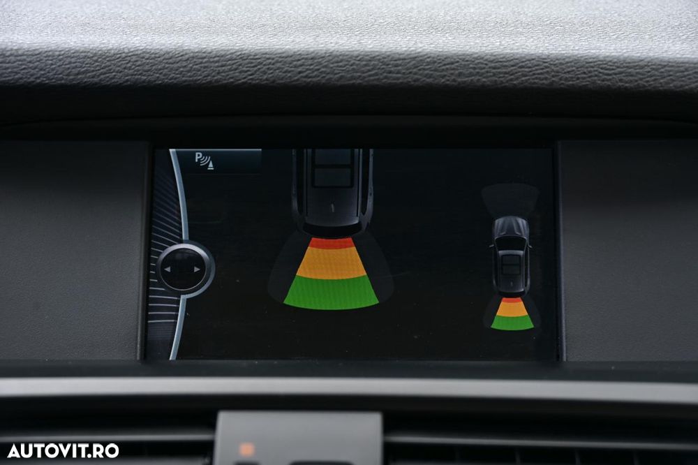 BMW X3 xDrive20d Aut. - 36