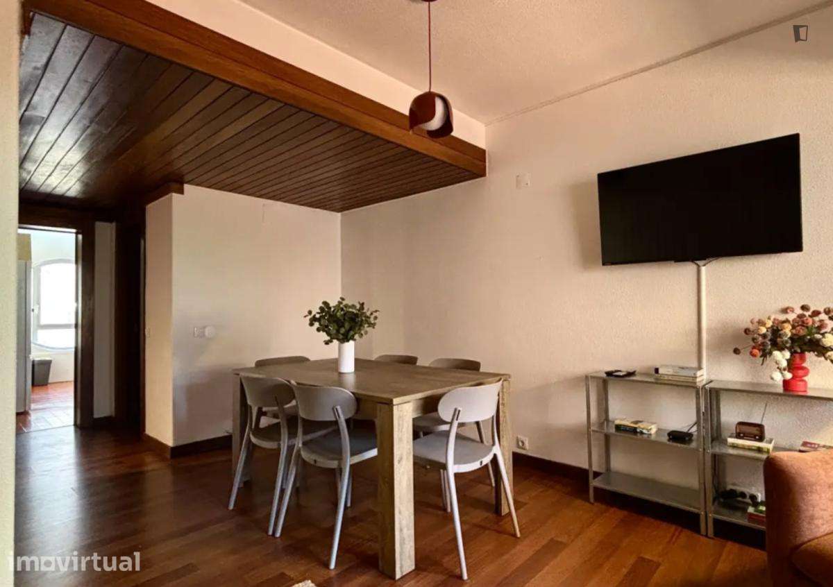 Quarto - localizado em Entrecampos Lisbon - Grande imagem: 5/13