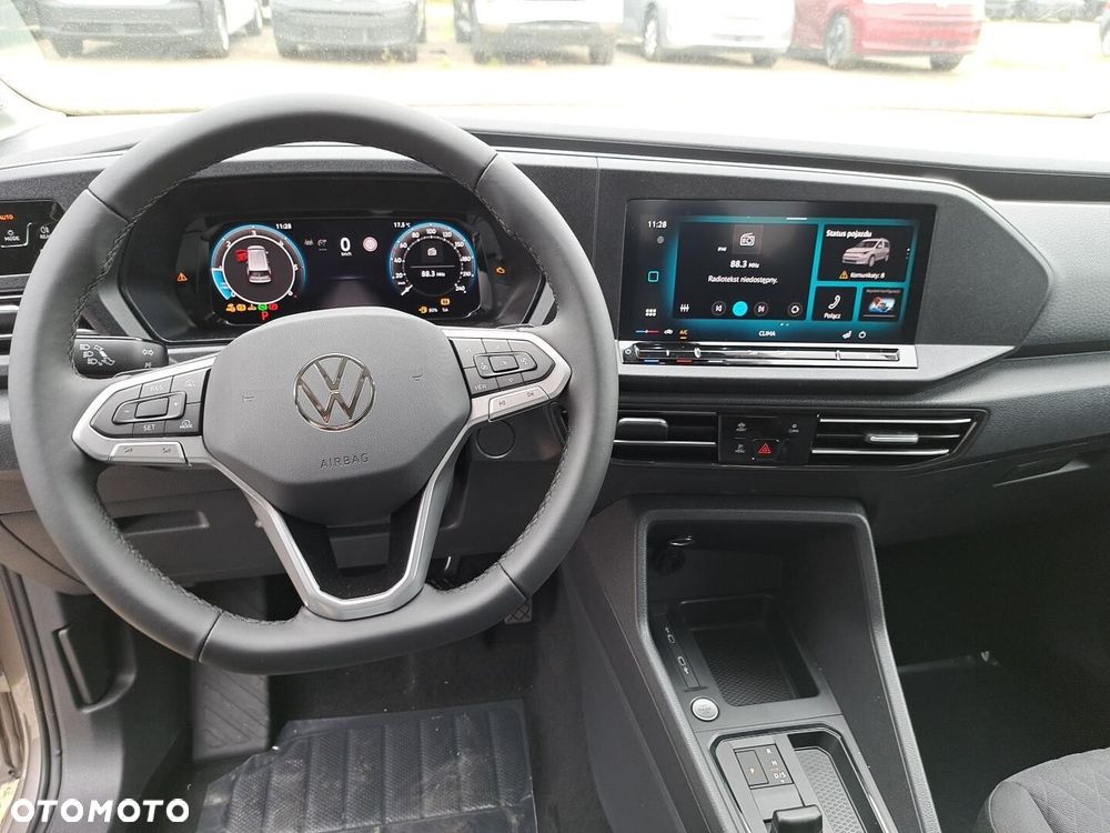 Volkswagen Caddy - 14