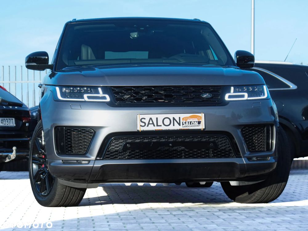 Land Rover Range Rover Sport P400e HSE Dynamic - 41