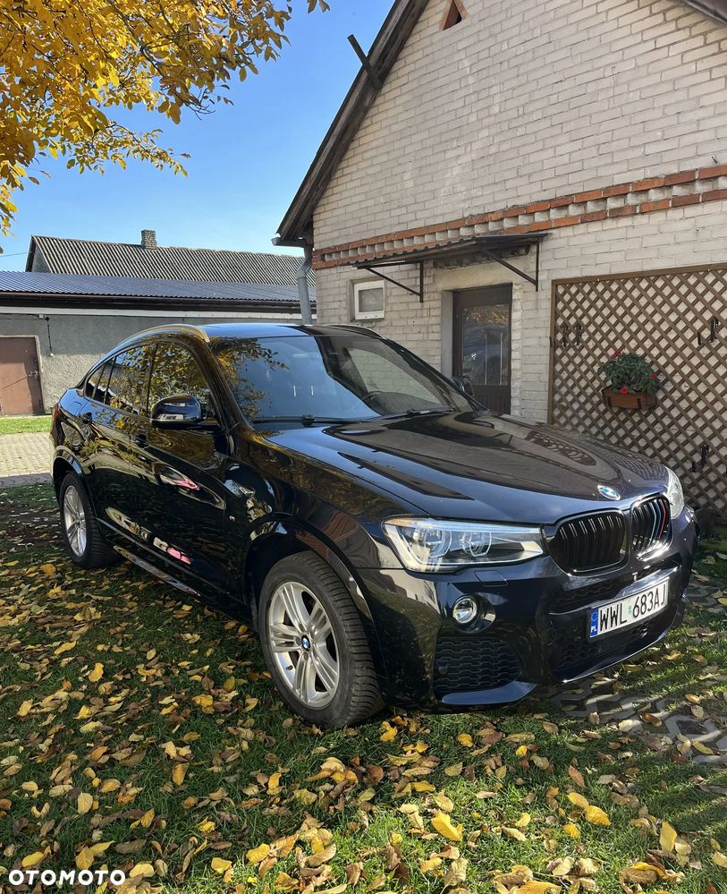 BMW X4 xDrive30d M Sport - 6