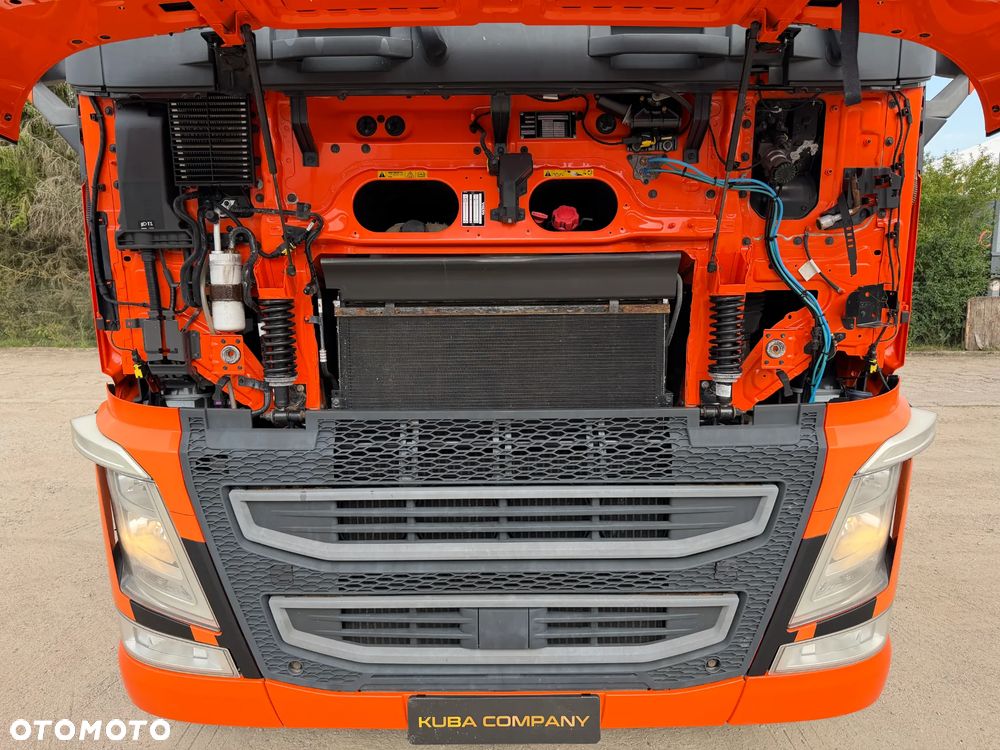 Volvo FH 500 / 3 SZTUKI / HYDRAULIKA + 2 ZBIORNIKI PALIWOWE / GLOBETROTTER / EURO 6 / LODÓWKA / DŁUGA RAMA / DOSTĘPNE 3 SZTUKI !! - 12