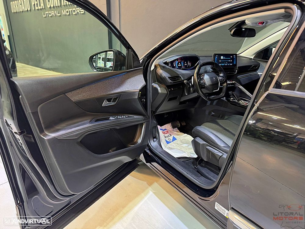 Peugeot 3008 1.5 BlueHDi Allure Pack EAT8 - 14