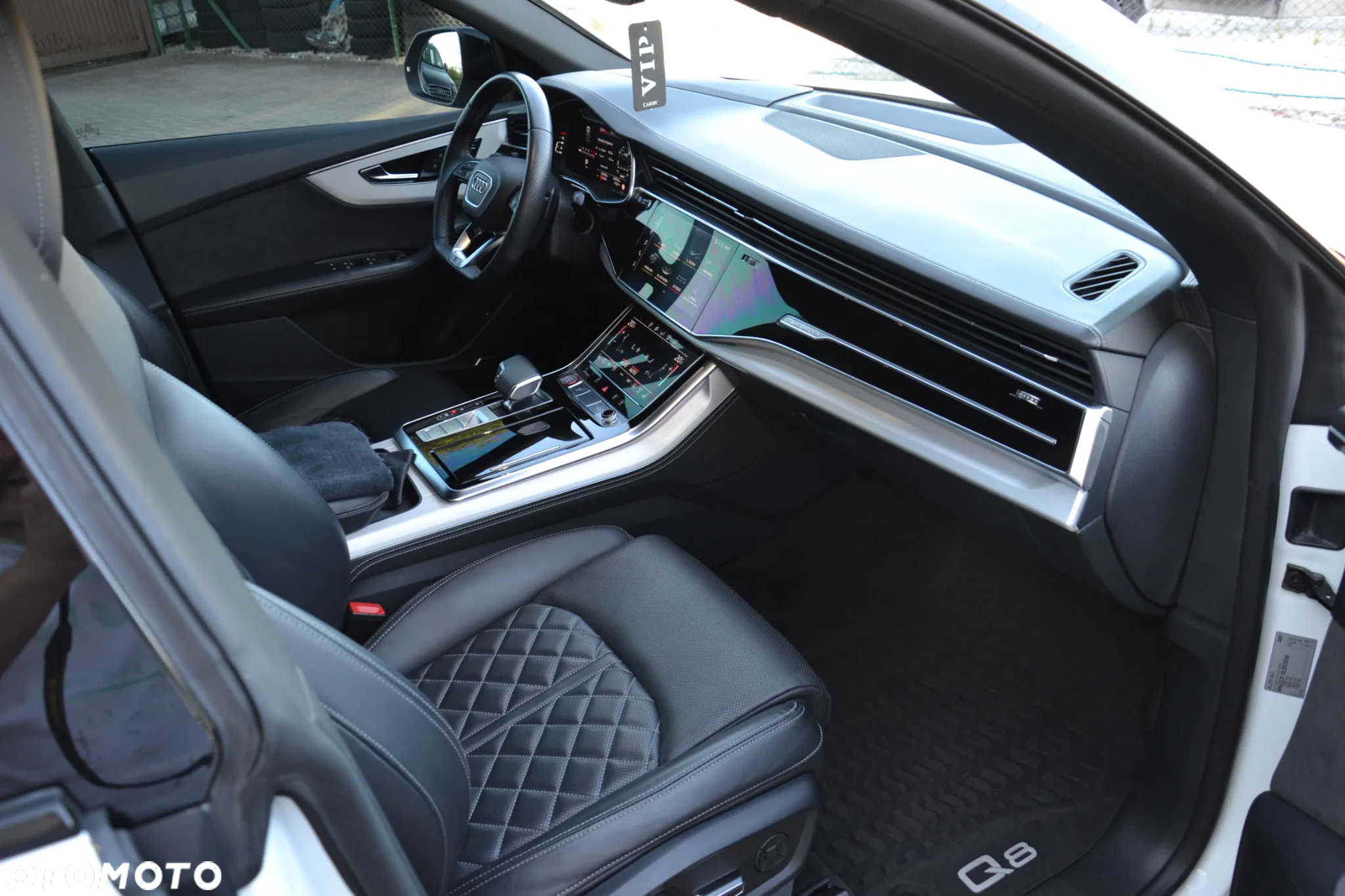 Audi SQ8 - 34