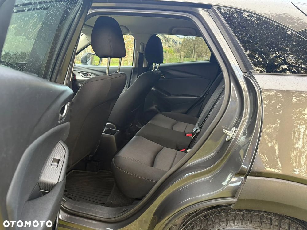 Mazda CX-3 - 14