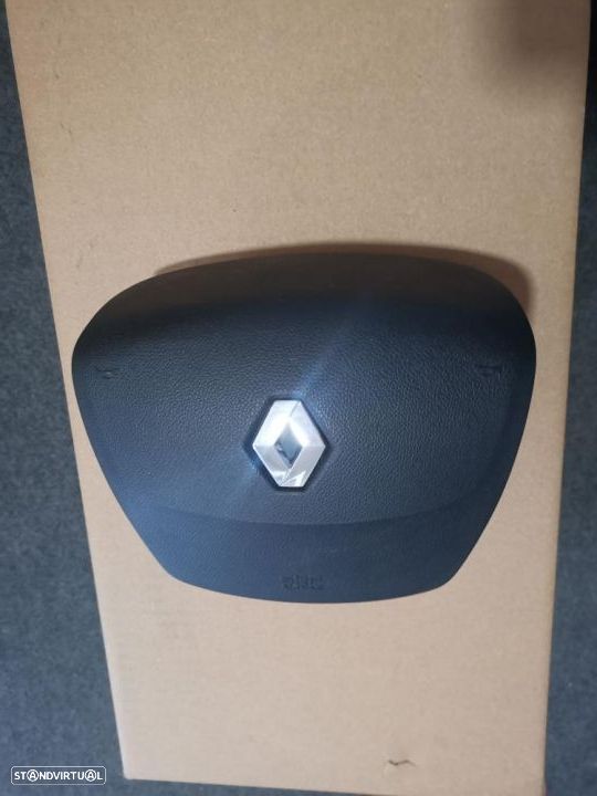 airbag volante renault megane III 3 2008 a 2016 - 1