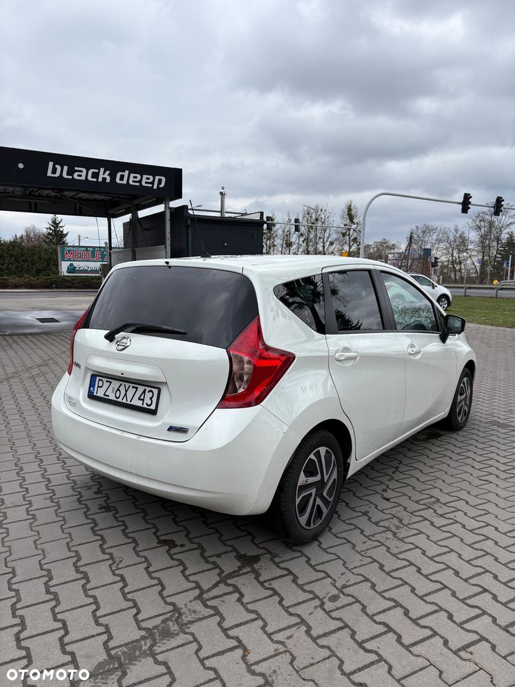 Nissan Note - 8