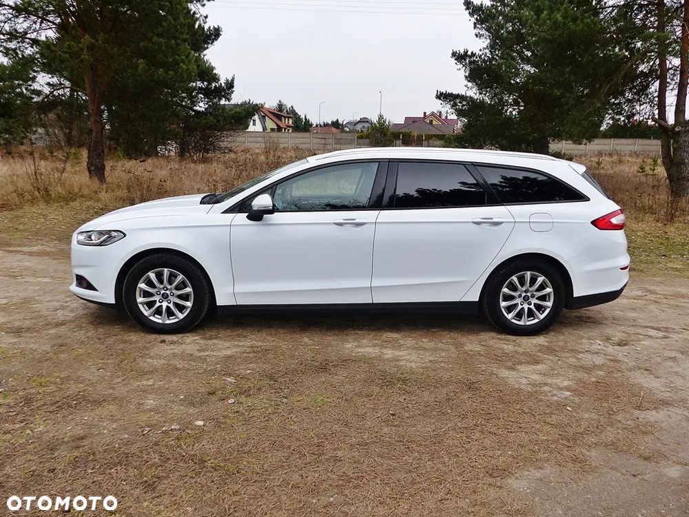 Ford Mondeo 2.0 TDCi Trend - 13