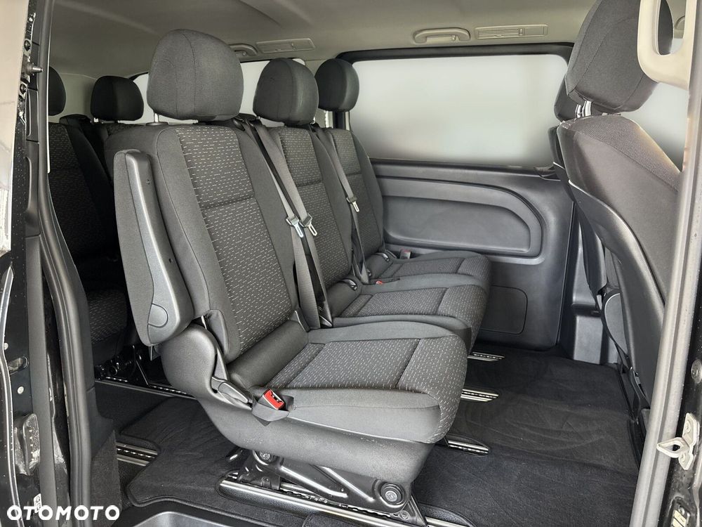 Mercedes-Benz Vito - 22
