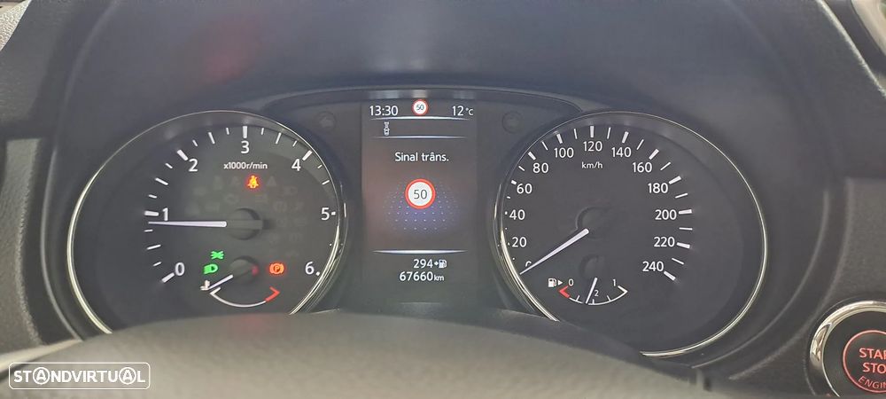 Nissan Qashqai 1.5 dCi N-Connecta 18 PS - 36