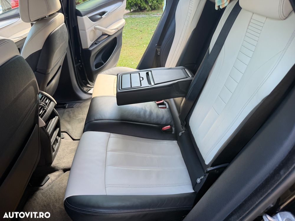 BMW X6 xDrive30d - 8