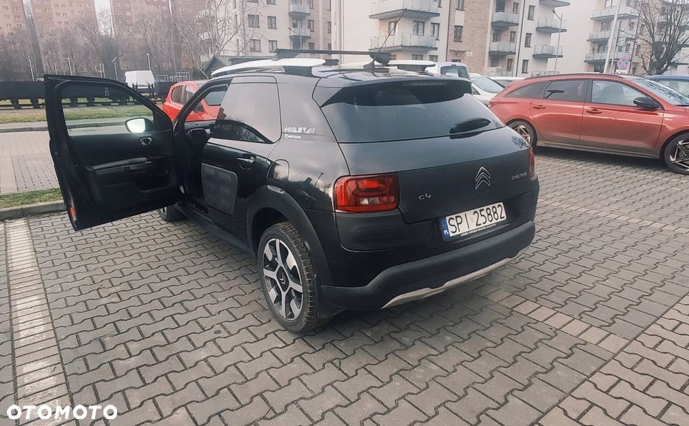Citroën C4 Cactus 1.2 PureTech Rip Curl S&S - 4
