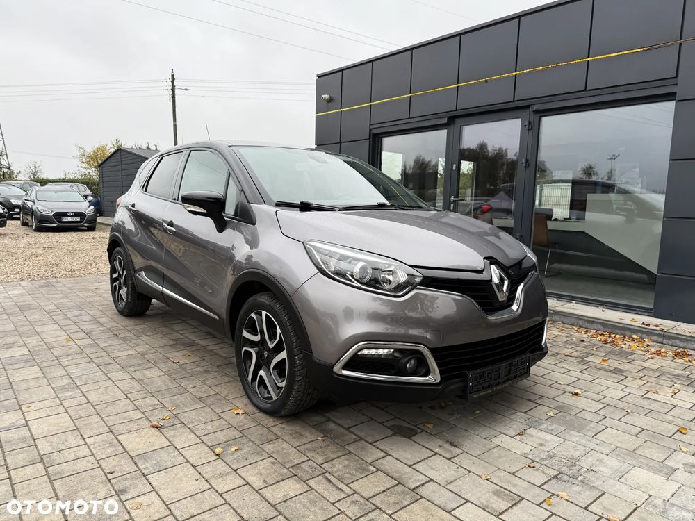 Renault Captur 0.9 Energy TCe XMOD - 10