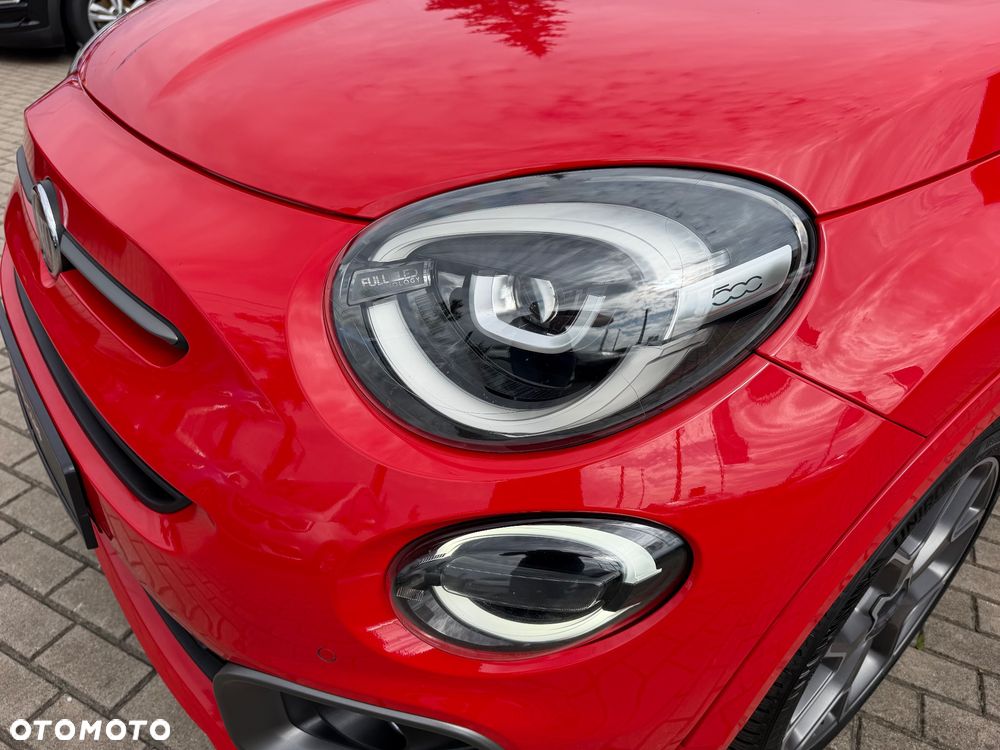 Fiat 500X Dolcevita 1.3 FireFly Turbo DCT 4x2 S&S Sport - 10