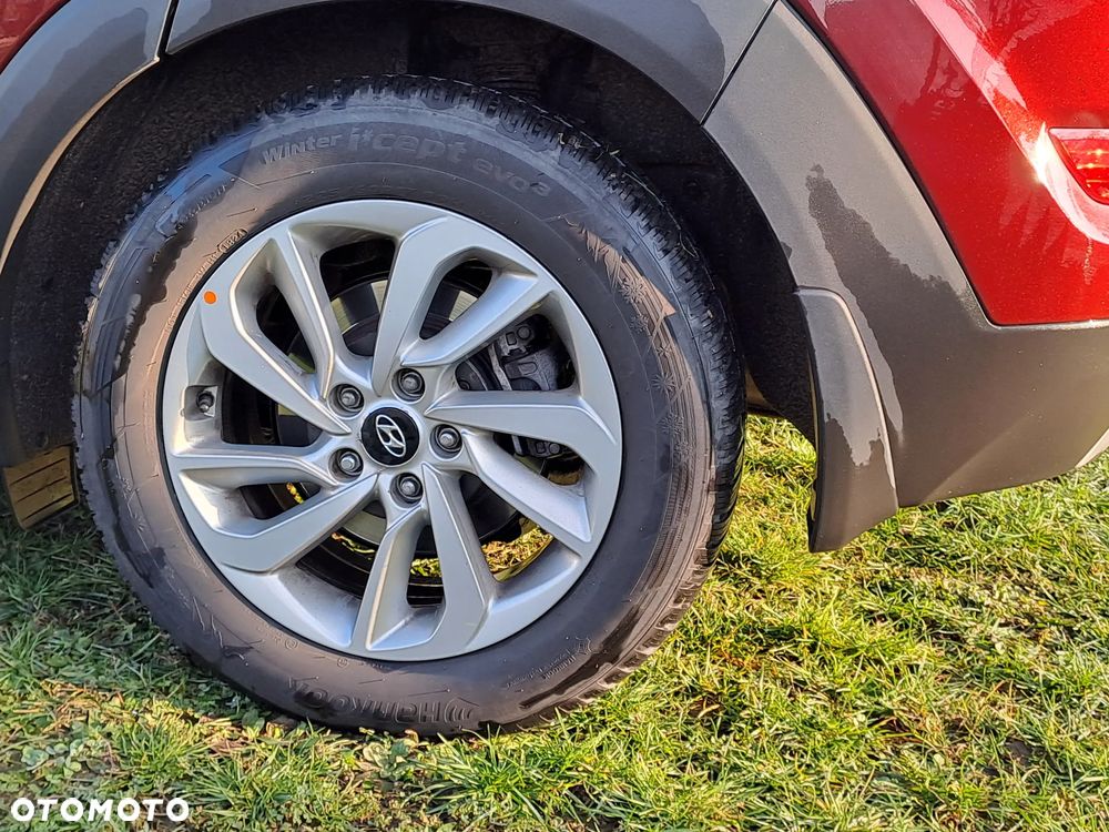 Hyundai Tucson 1.6 T-GDI Comfort 2WD - 5