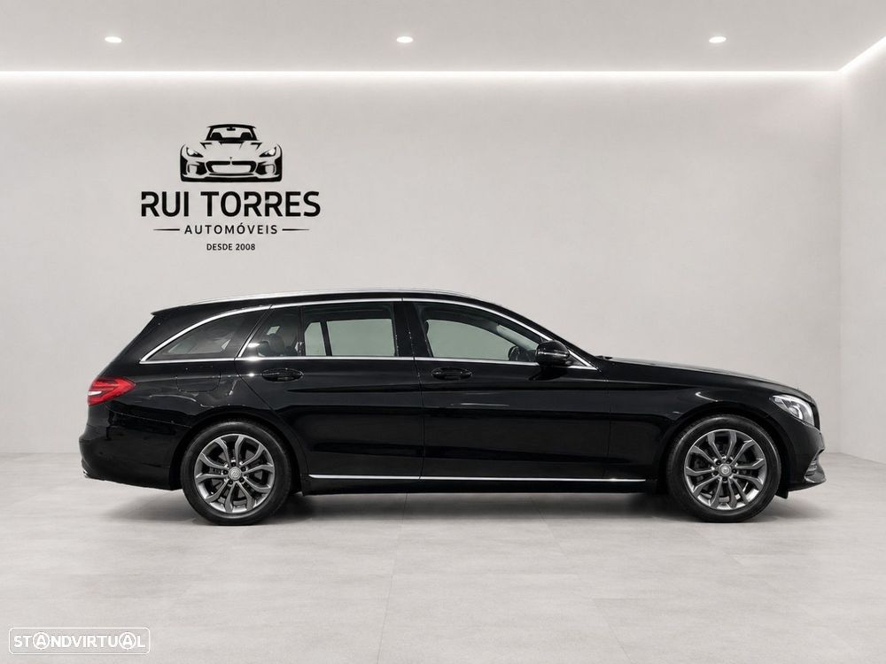 Mercedes-Benz C 200 (BlueTEC) d Station Exclusive - 8
