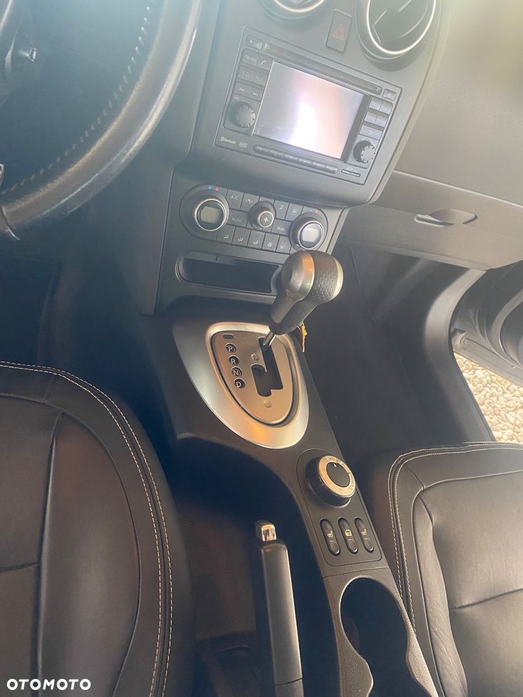 Nissan Qashqai 2.0 4x4 Tekna CVT - 18