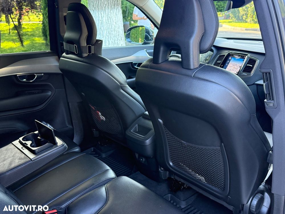 Volvo XC 90 B5 MHEV AWD 5 locuri Momentum Pro - 8