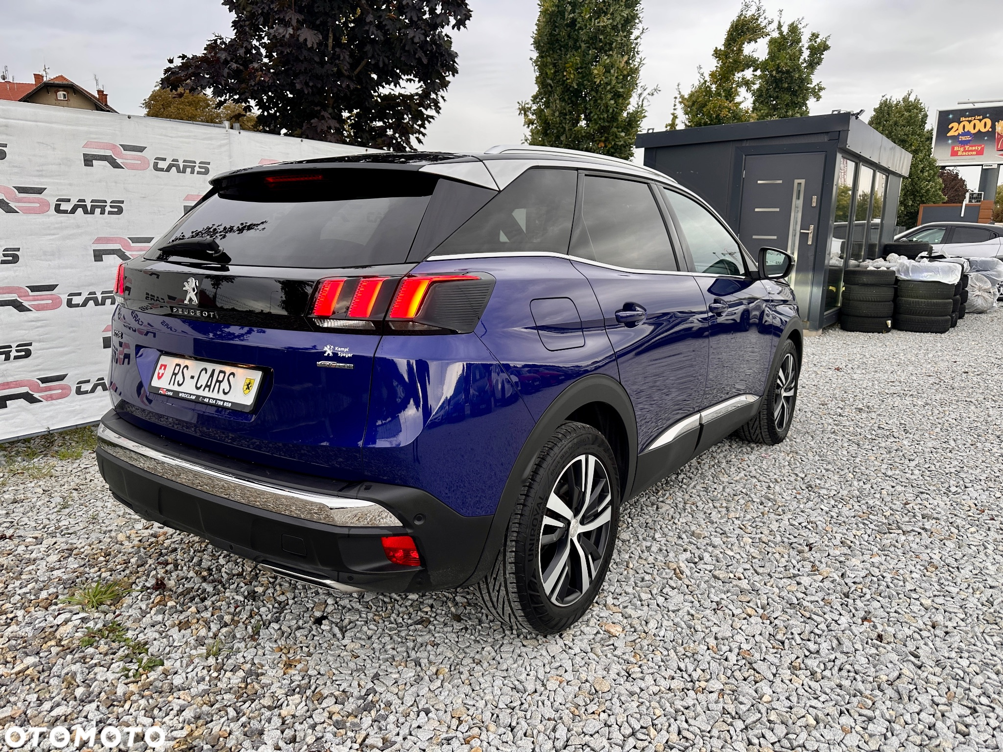 Peugeot 3008 - 8