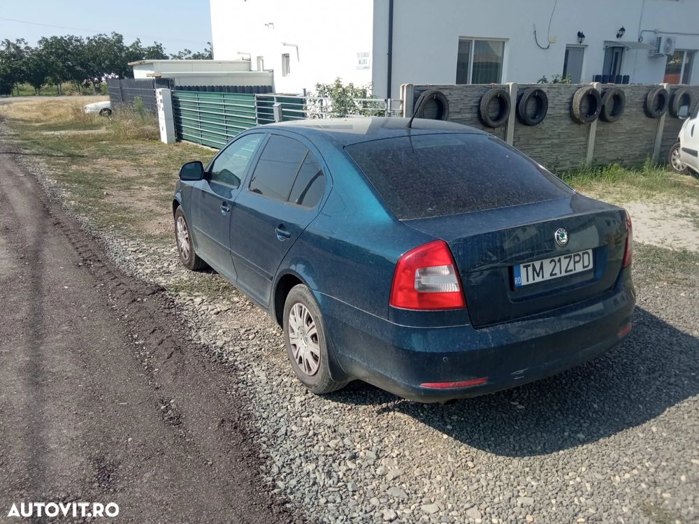 Skoda Octavia 1.6 TDI Drive - 10