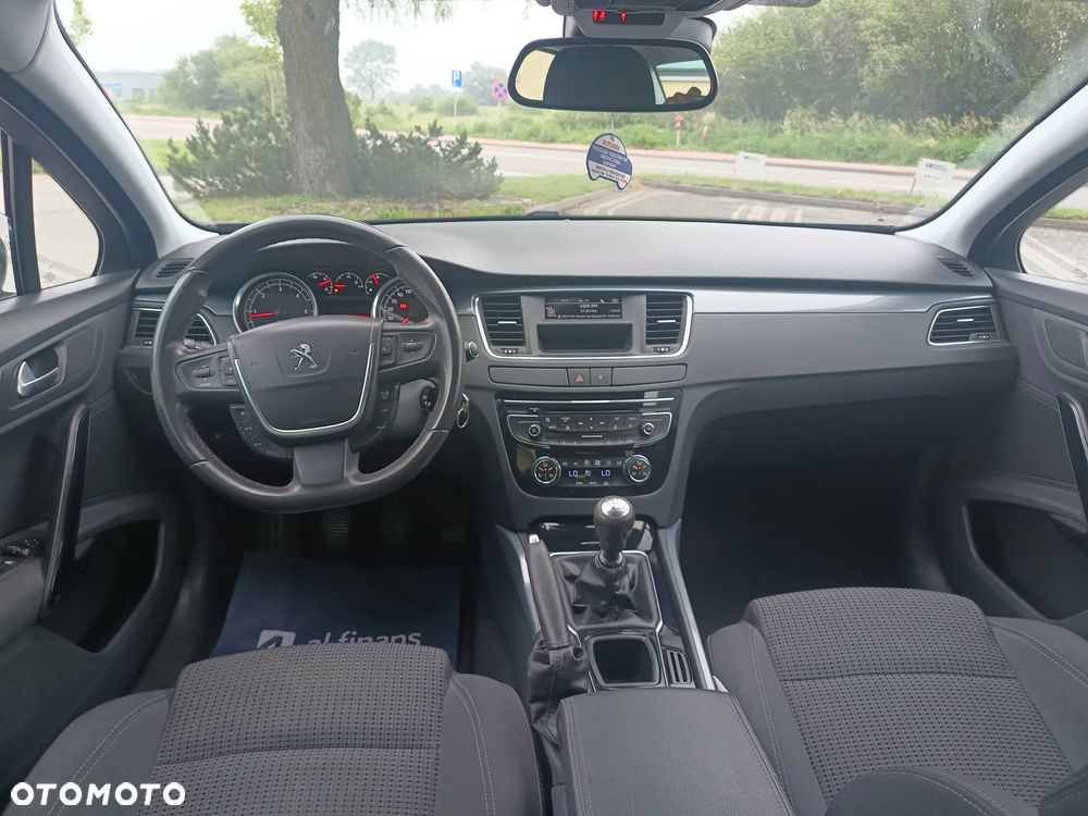 Peugeot 508 HDi FAP 140 Active - 7