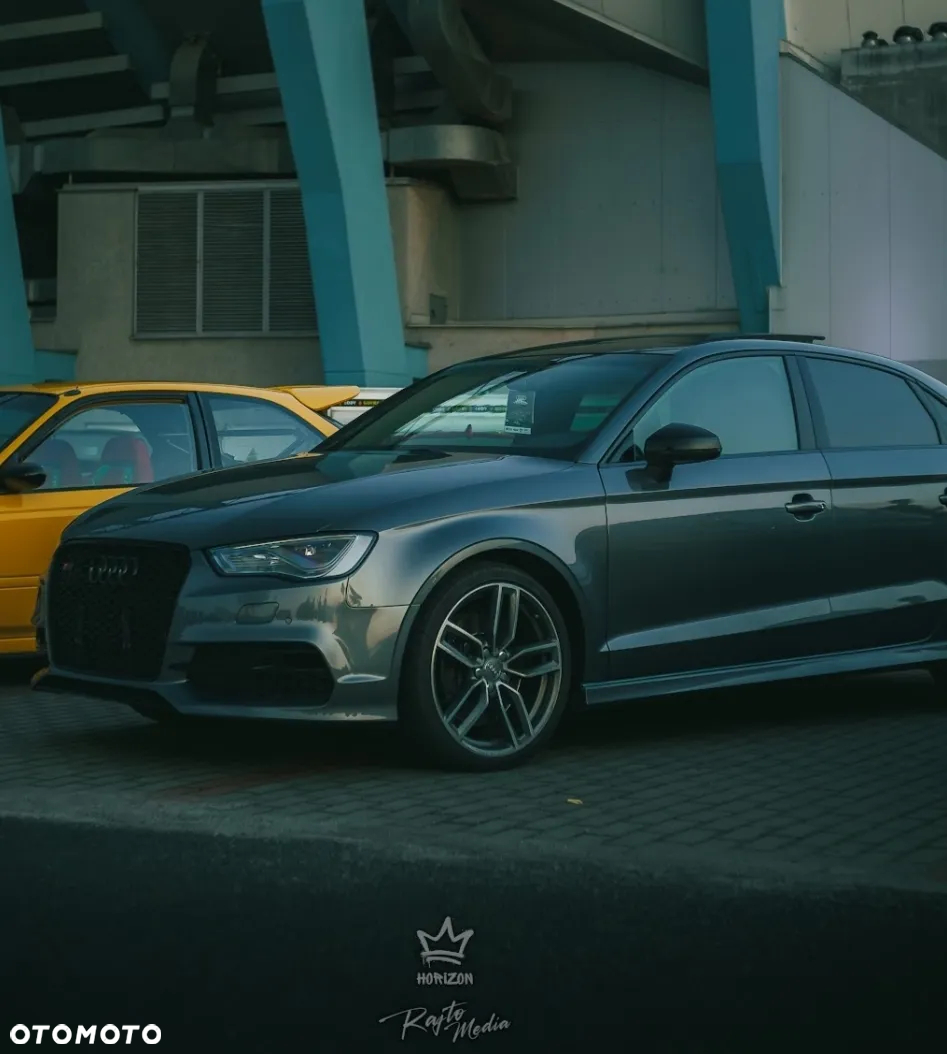 Audi S3 TFSI Quattro S tronic - 19