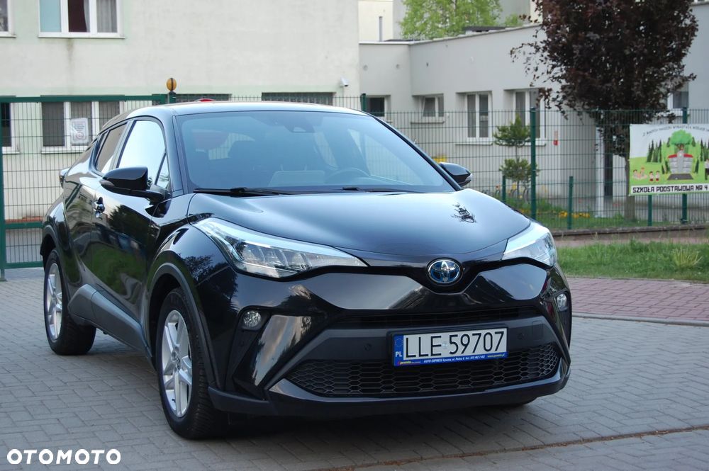Toyota C-HR 1.8 Hybrid Dynamic - 2