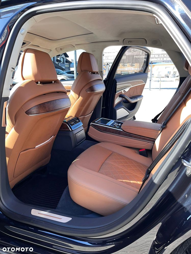 Audi A8 60 TDI Quattro Tiptronic - 30