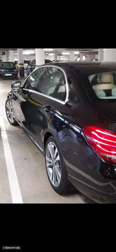 Mercedes-Benz C 220 d Avantgarde+ Aut. - 2