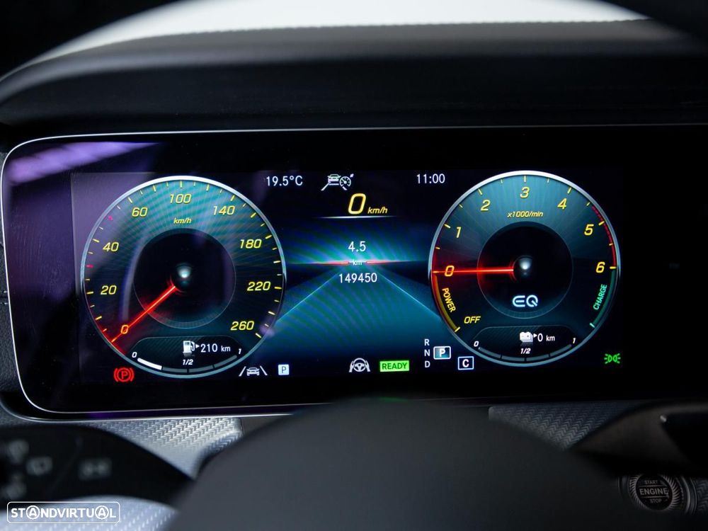 Mercedes-Benz E 300 de AMG Line - 25