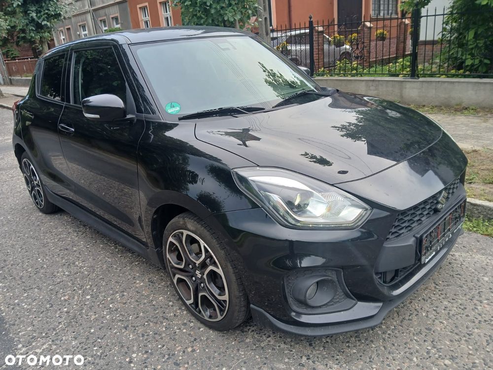 Suzuki Swift Sport 1.4 Boosterjet - 7