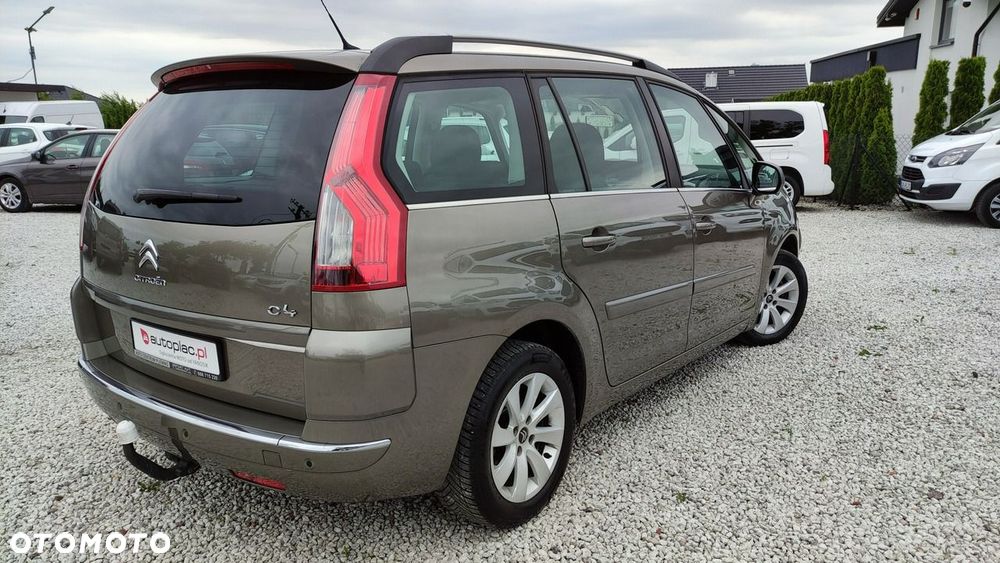 Citroën C4 Grand Picasso 1.6 THP Exclusive - 4