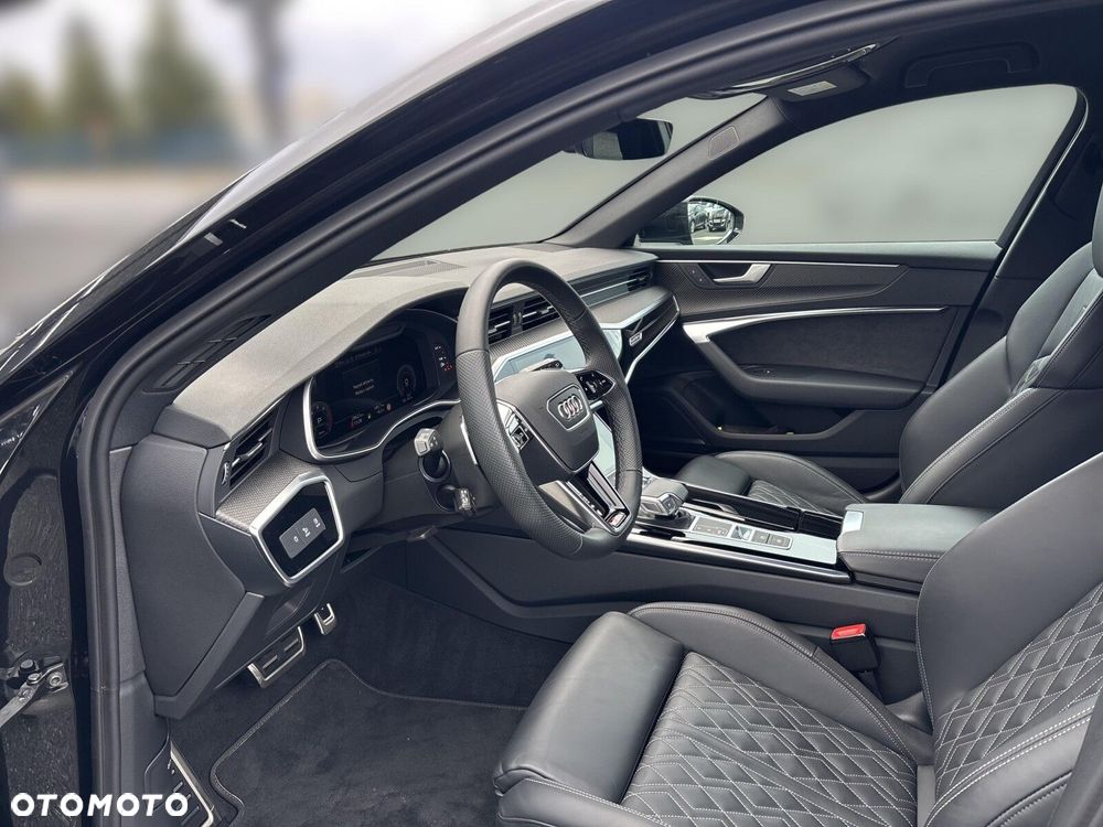 Audi A6 Avant 50 TDI mHEV Quattro S Line Tiptronic - 8