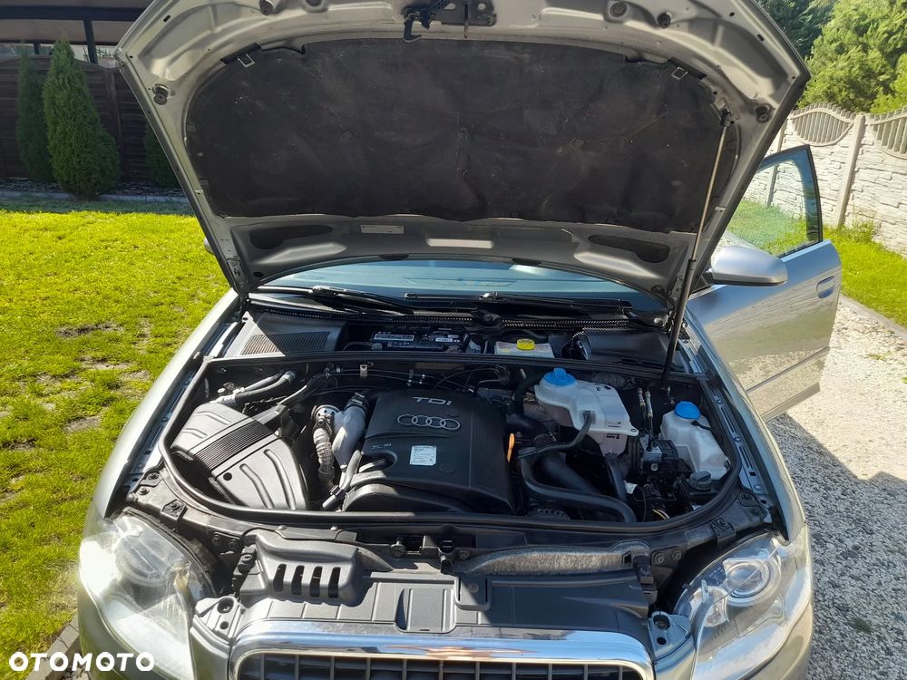 Audi A4 Avant 1.9 TDI - 22