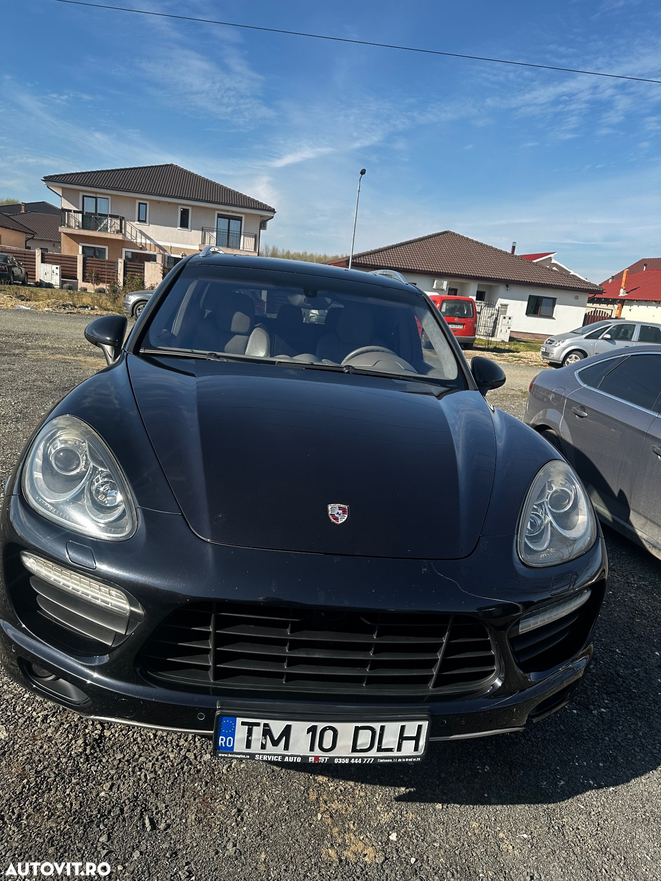 Porsche Cayenne Turbo V8 4.8L Aut. - 2