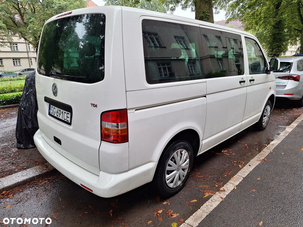 Volkswagen Transporter - 7
