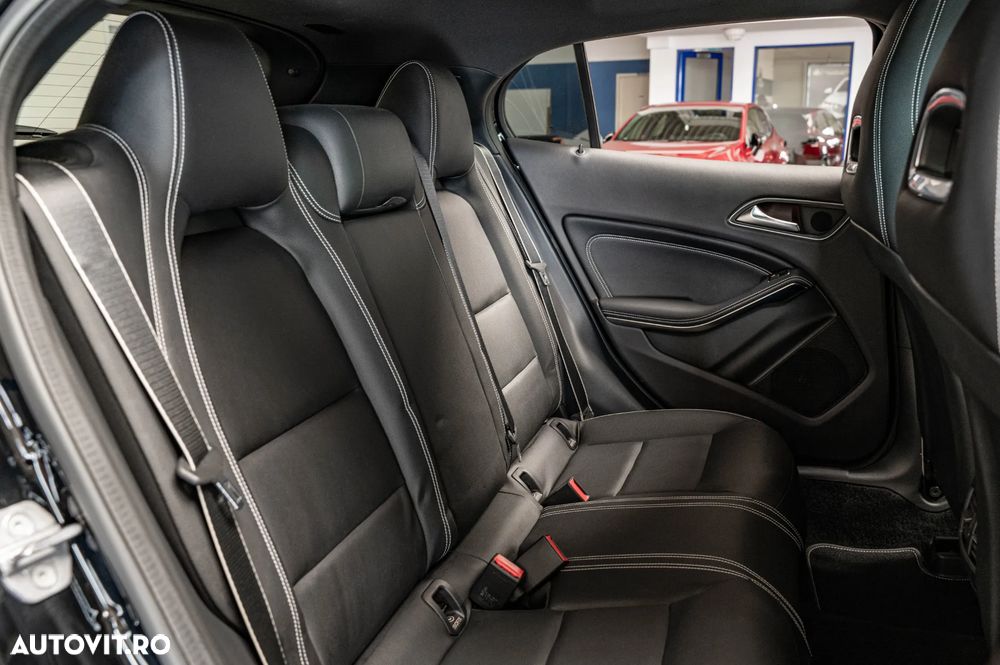 Mercedes-Benz GLA 220 CDI 4MATIC 7G-DCT Edition 1 - 9