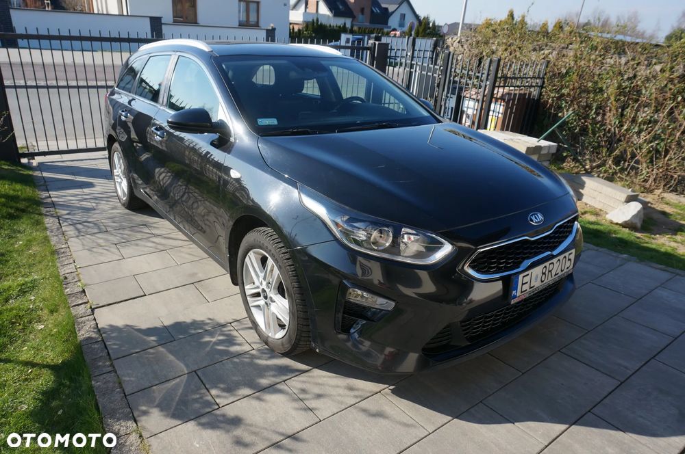 Kia Ceed 1.6 CRDi SCR L - 5
