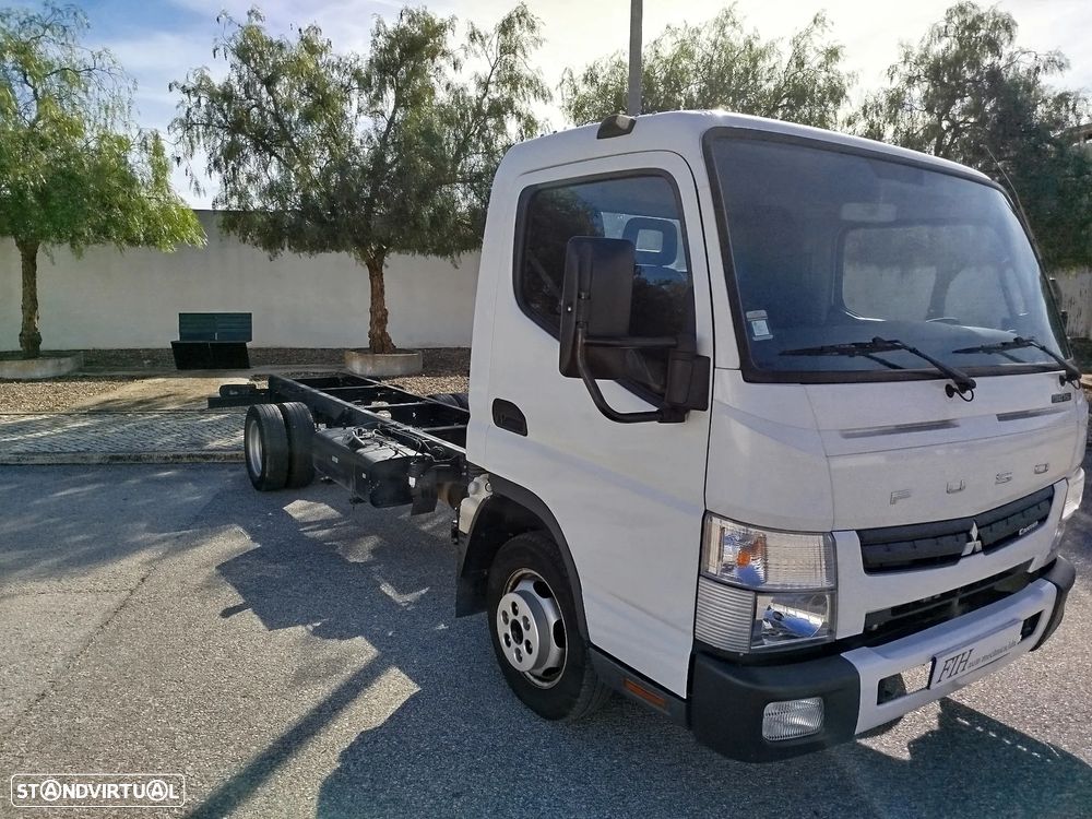 Mitsubishi Canter Fuso 3C15 - 1
