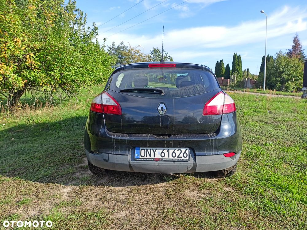 Renault Megane 1.9 dCi FAP Avantage - 7