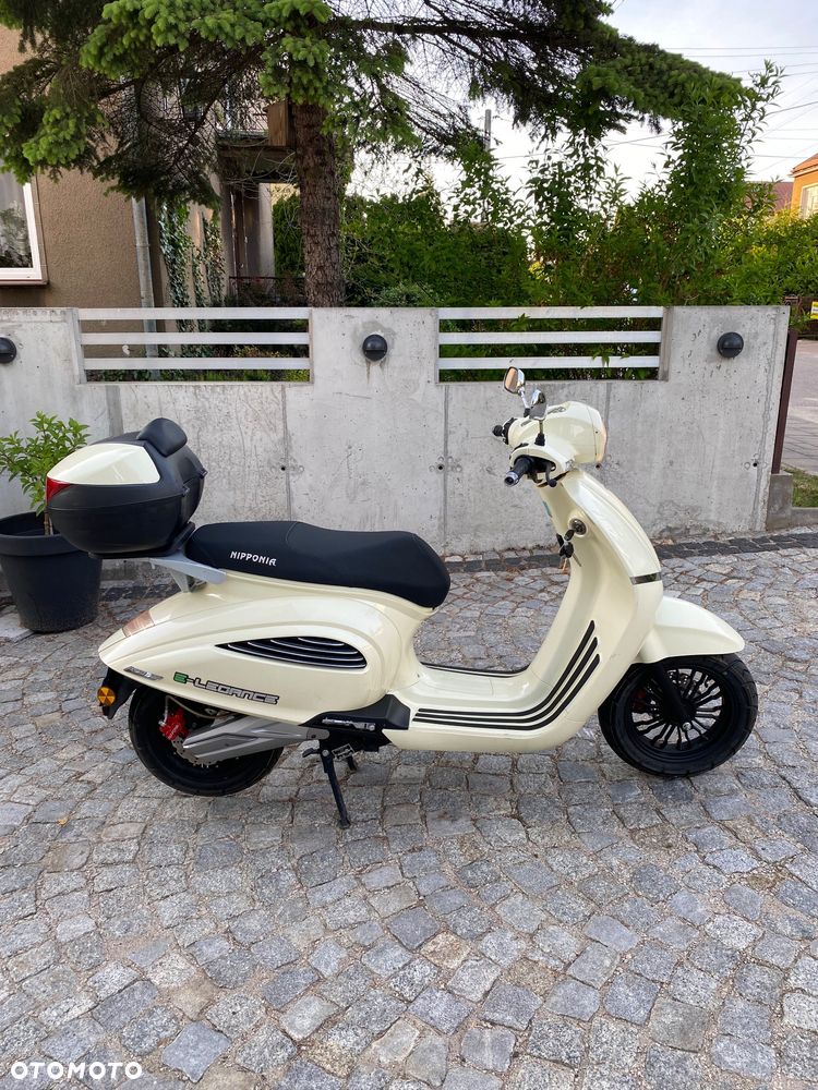Vespa Elettrica - 3