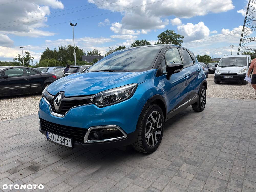 Renault Captur 1.2 Energy TCe XMOD EDC EU6 - 21