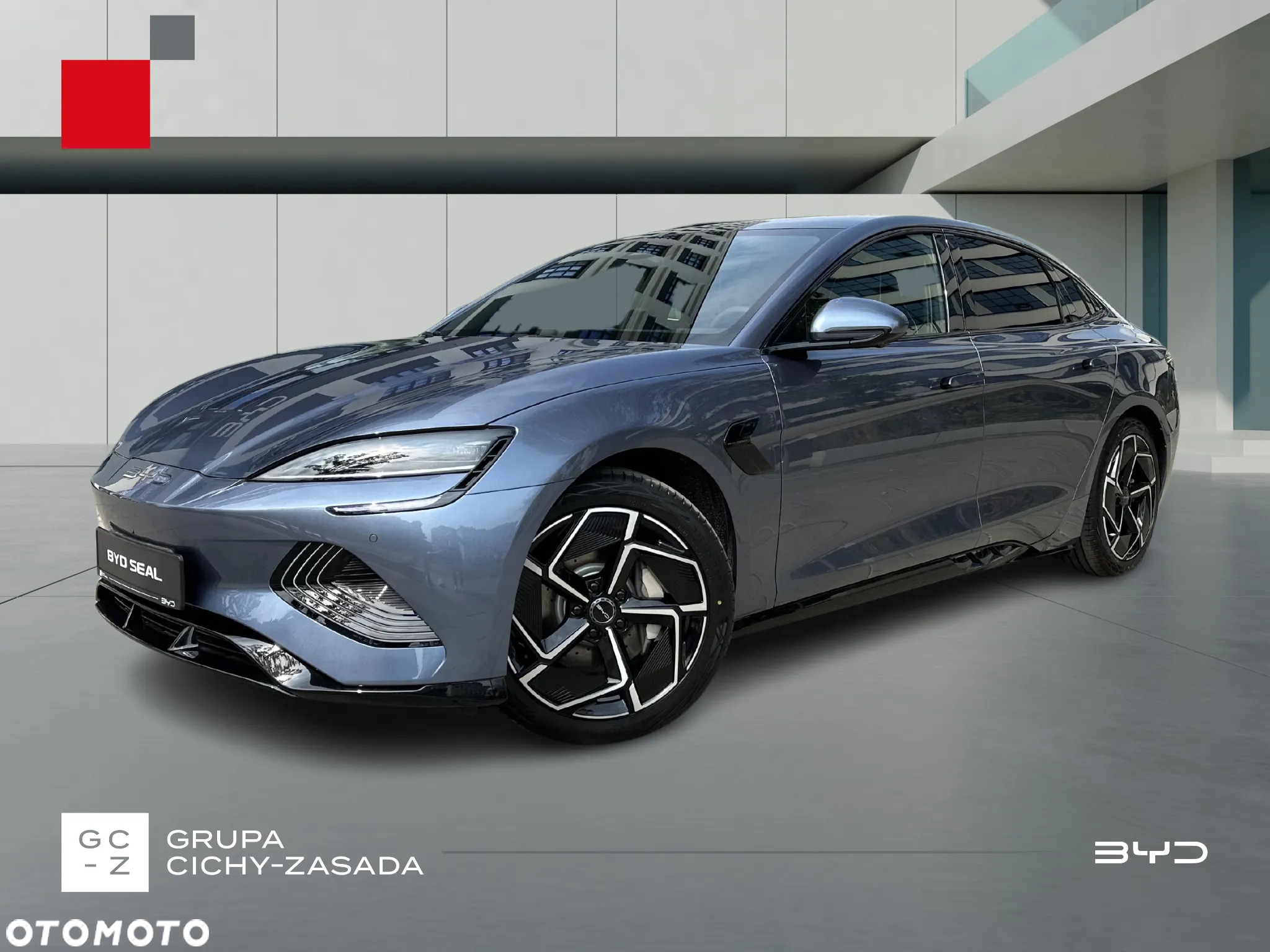 BYD Seal 82.5kWh Excellence AWD - 2