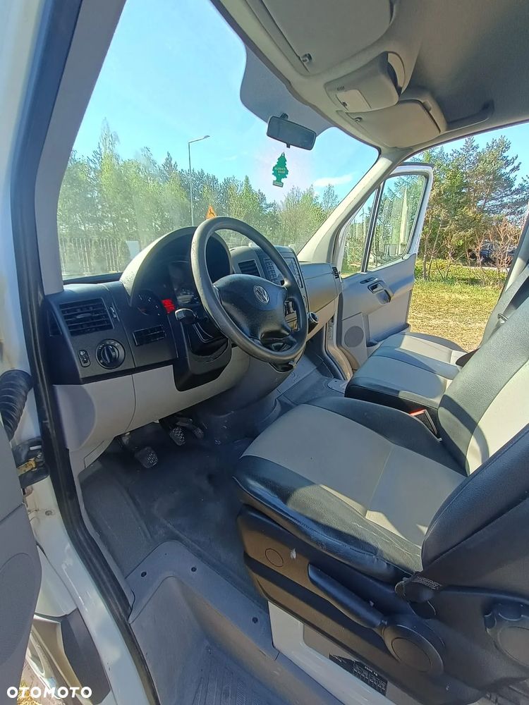 Volkswagen Crafter - 12